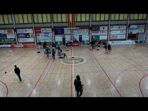 1a NACIONAL: CH BORDILS - CH VALL D'HEBRÓN