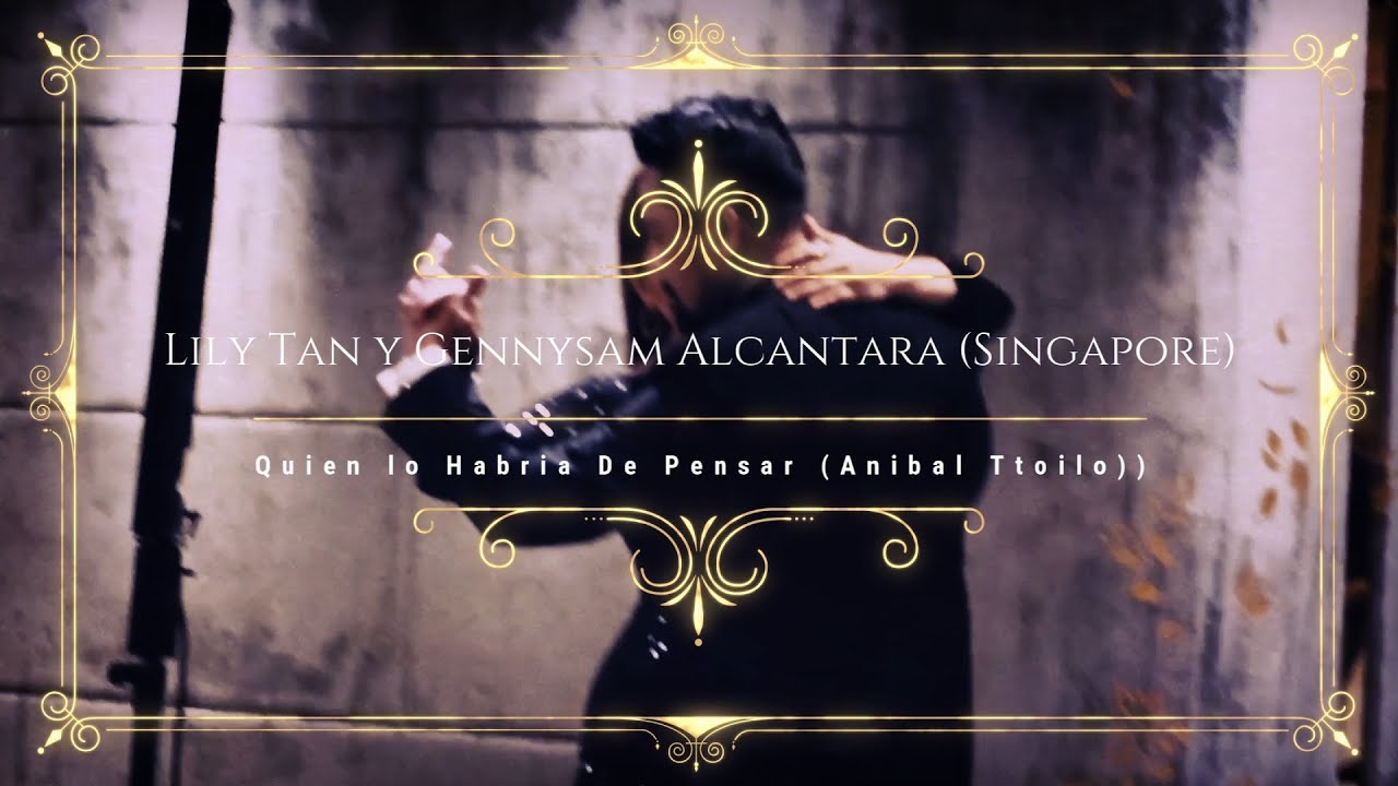 2023 Sin-Ming TDinner Performance Lily Tan & Gennysam Alcantara(Singapore)