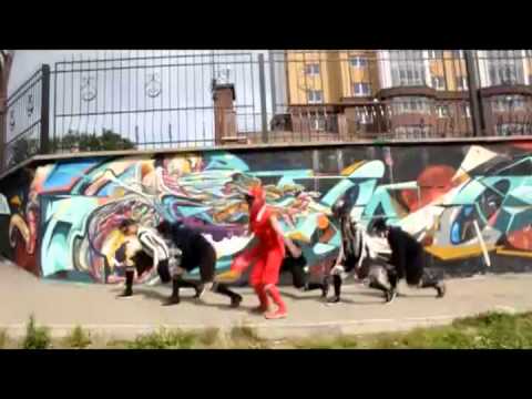 dance-project "Wooraleui nomdeul" -  cover: Henry 'Trap'