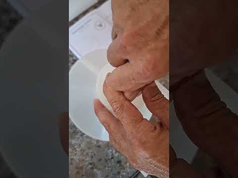 VIDEO    - Dispensador pasta lavamanos 4kg