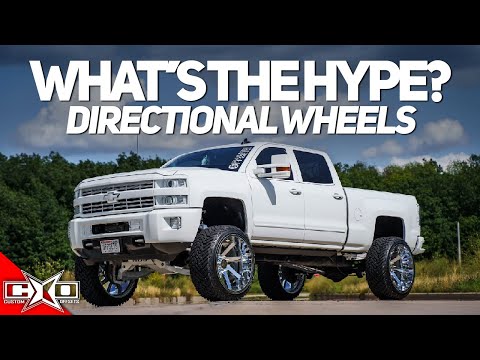 Directional Truck Wheels - Everything You NEED To Know!!
