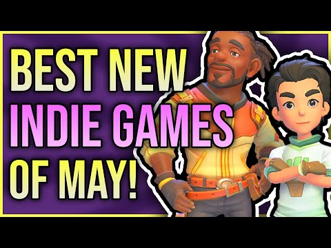 Top NEW INDIE GAMES of May 2022!