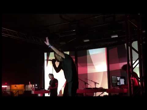 Thom Yorke @ Day For Night 2017