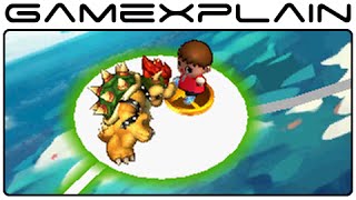 Super Smash Bros 3DS: Classic Mode as Bowser & Unlocking Secret Character (Japanese Gameplay)