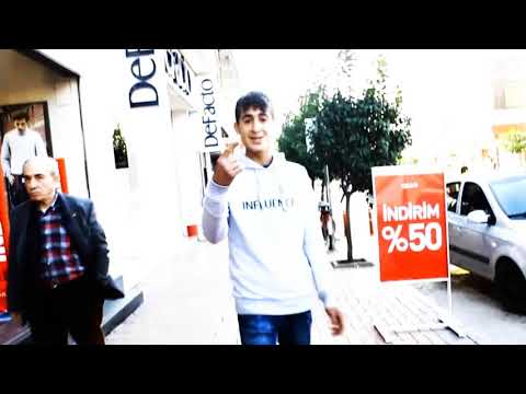 Barış Car - Abidin Eren (Karanlıktan Korkuyorum) 2018 Yeni HD Klip