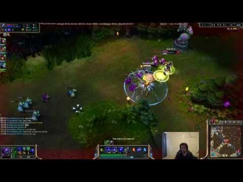 Wingsofdeath plays Jax vs Ryze top lane