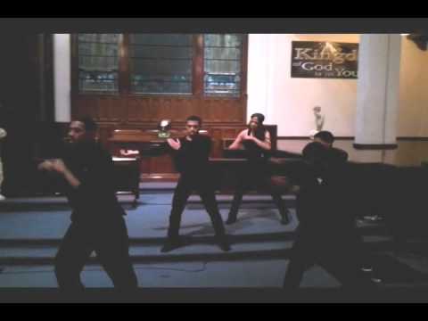 Vigilant Promotions - Operation Rescue (Dance To Stop Violence)