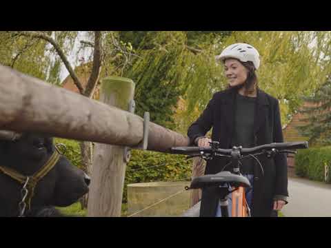 Ich und mein VICTORIA - Trekking 2.7