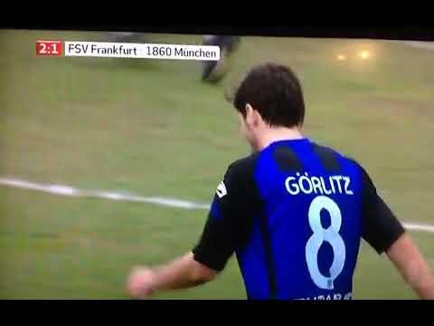 FSV Frankfurt:Arminia Bielefeld, Abschluss, Michael Görlitz