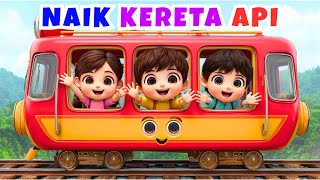 Download lagu Naik Kereta Api | Cicak di Dinding dan Lainnya - Lagu Anak Indonesia Populer Balita TK PAUD mp3 Download lagu Naik Kereta Api | Cicak di Dinding dan Lainnya - Lagu Anak Indonesia Populer Balita TK PAUD mp3