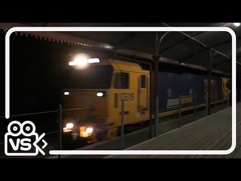 G519 Blasts Its RS5T Through Yarrawonga | Vic Spotters