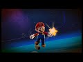 Super Mario Galaxy Good Egg Galaxy Dino Piranha Speed Run