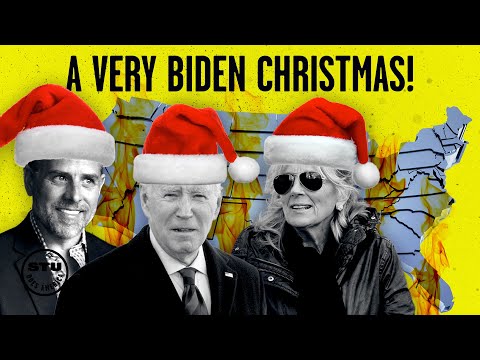 Getting Rid of Joe Biden Would Be a Christmas MIRACLE | Ep 631