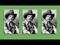 Merle Haggard "Okie From Muskogee"
