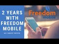 2 Years with Freedom Mobile: My Honest Review