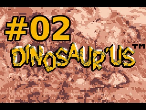 Dinosaur'Us Game Boy