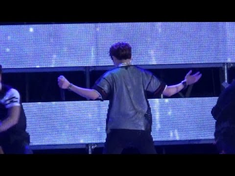 160521 The Brilliant Motor Festival - 파라다이스 (인피니트 호야, hoya)