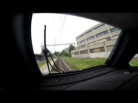 S6 Bern - Schwarzenburg