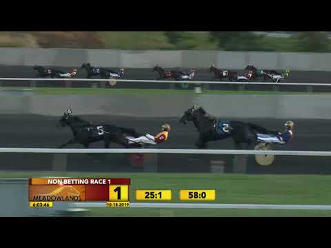 Kindergarten Classic - Leg 5 - NB Race - October 18, 2019