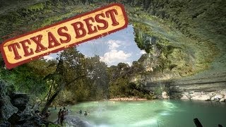 Texas Best - Swimmin&#39; Hole (Texas Country Reporter)