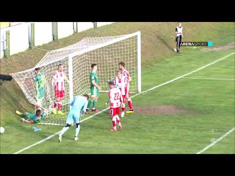 LINGLONG SUPERLIGA: Inđija - Crvena zvezda 1:5 / 25.04.2021.