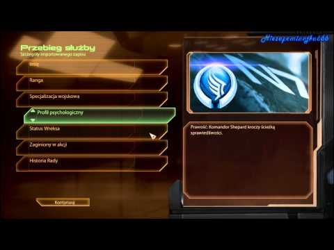 Let's Play: Mass Effect 2 (na ślepo) cz. 1 - "Atak na Normandię"