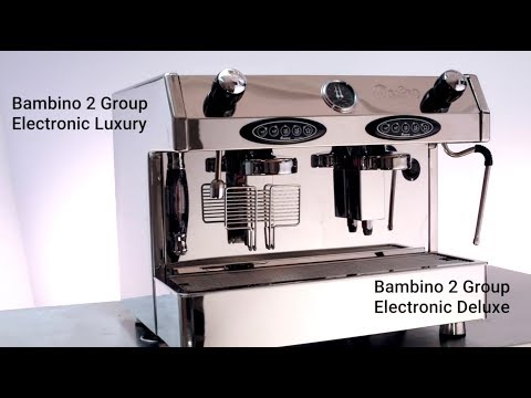 Fracino Bambino Coffee Machine Bam1E