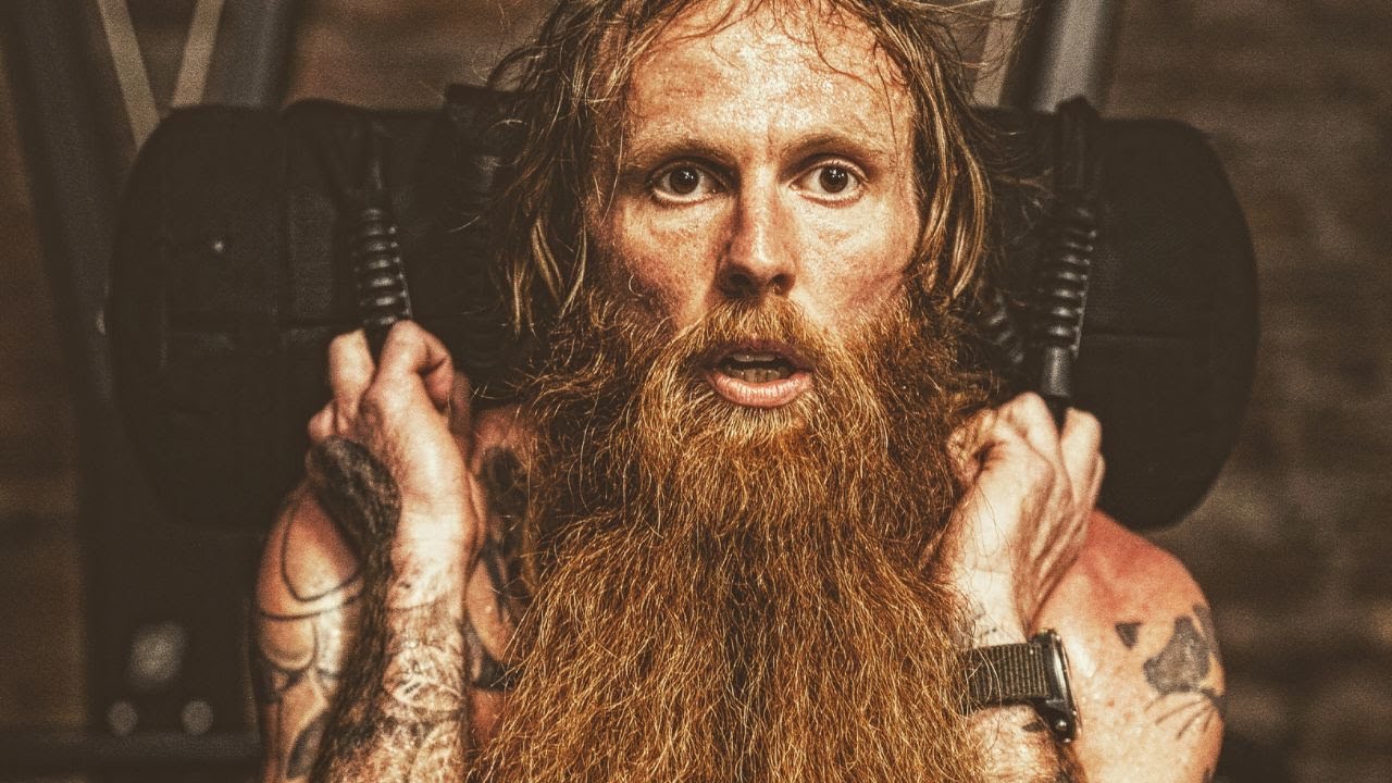 The Only Five Exercises You Need