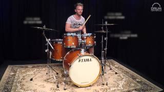 Video thumbnail for TAMA Silverstar by Drumcenter cz