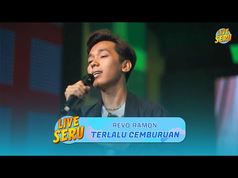 Revo Ramon - Terlalu Cemburuan | Live Seru Spesial Launching MV Masa Depan [PART 1]