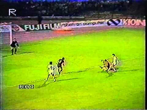 ECCC-1985/1986 BFC Dynamo - Austria Wien 0-2 (18.09.1985)