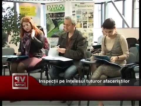 Inspecții pe înțelesul tuturor afaceriștilor
