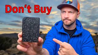 Avoid This Backpacking Gear …For Now