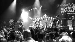 Benjamin Herman met New Cool Collective