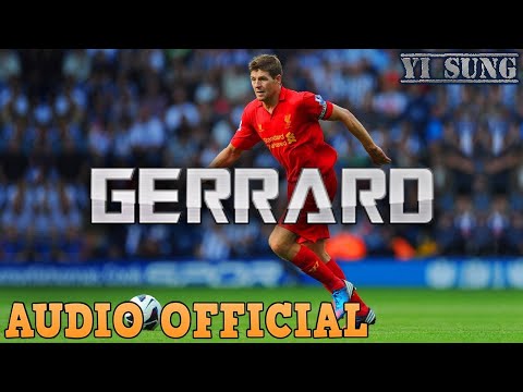 rap về steven gerrard (trình chiếu )