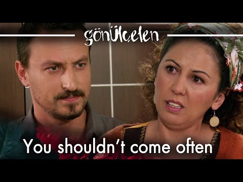 Levent warns Gülnaz and Kobra - Episode 48 | Becoming a Lady