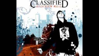 All about you - Classified (Canadian Rapper)