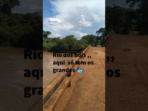 quem conhece Rio dos bois comenta aí ?