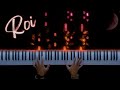 VIDEOCLUB Roi Piano Cover Sheet Music