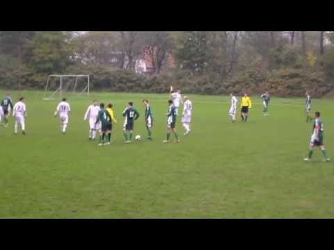 1. FK SPARTAK JABLUNKOV -  TJ SMILOVICE podzim 2016