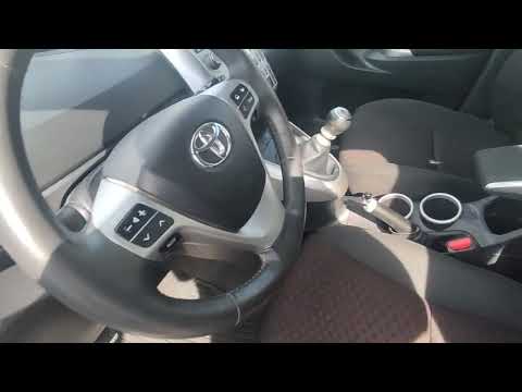 TOYOTA VERSO FEHÉR 2010 BENZIN TOMGOLD AUTÓ SZÉKESFEHÉRVÁR