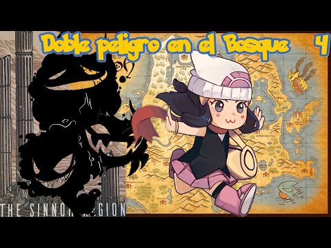 Pkm.P.FusionLocke Ep 4: Doble Peligro en el Bosque