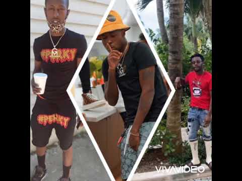 Louie Ray x RLSG B Smith x APE CHILD - THREE MUSKETEERS ( prod by Pablo 616 & Sbg manny