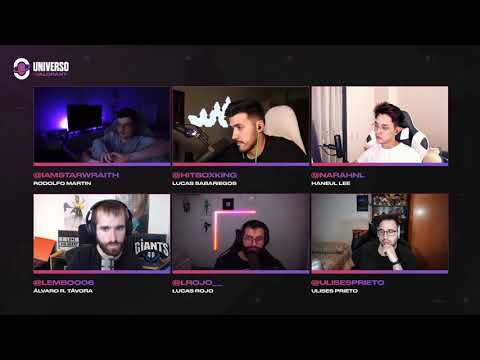 ¿Qué pasó en TEAM HERETICS? 🧐 Entrevista + Twitch Rivals  | UNIVERSO VALORANT 145
