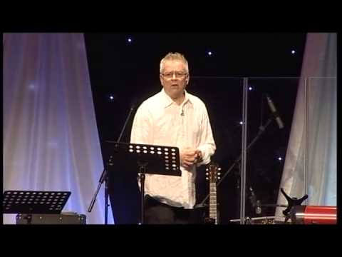 Randy Clark, (Aug 31) Revival Alliance 2012 - Session 6 (part 2)