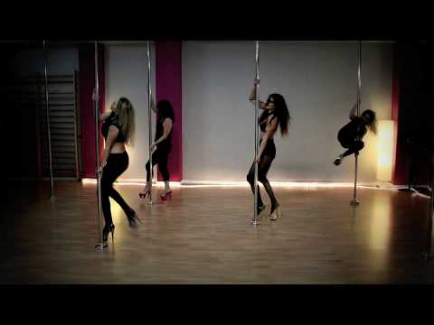 07.Pole Art Video Show January 2018 - Exotic (Tricky - Past Mistake)