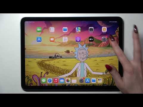 How to Manage Apps Notifications in iPad Air 2022 - Apple iPad Air 5th Gen WiFi
