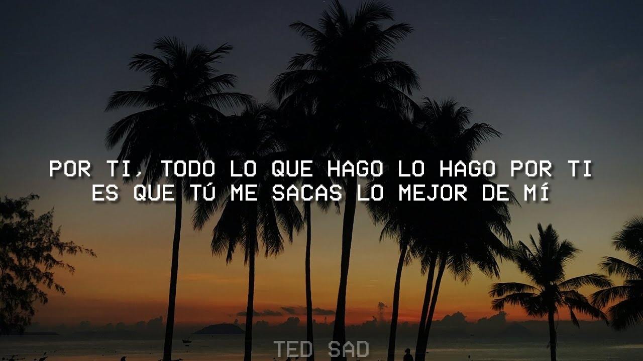 Calle 13 - Muerte En Hawaii (Letra/Lyrics)