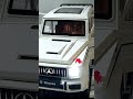 Mercedes Benz G63 G Klessa V12 Model Shorts Model Mercedes