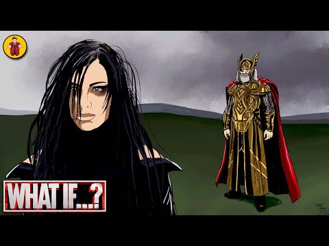 What If Odin DIDN'T DIE In Thor Ragnarok?